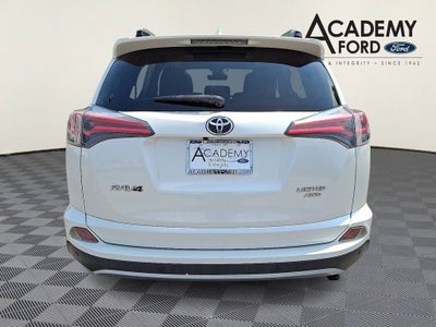2017 Toyota RAV4 Limited