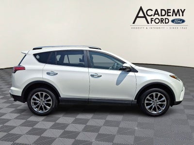 2017 Toyota RAV4 Limited