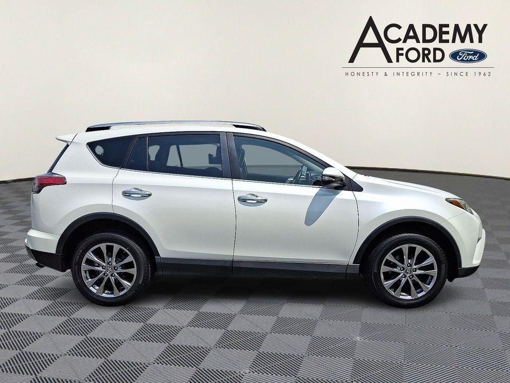 2017 Toyota RAV4 Limited