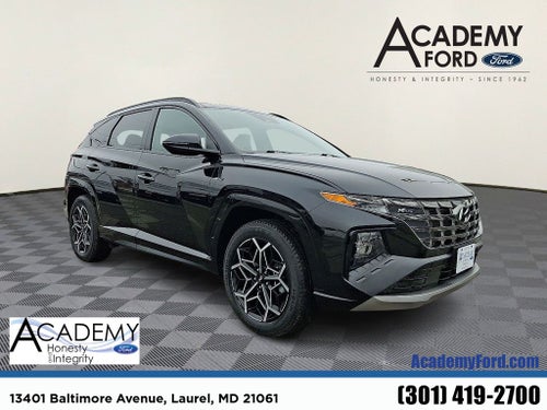 2023 Hyundai Tucson N Line