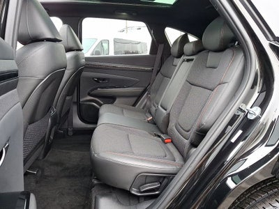 2023 Hyundai Tucson N Line