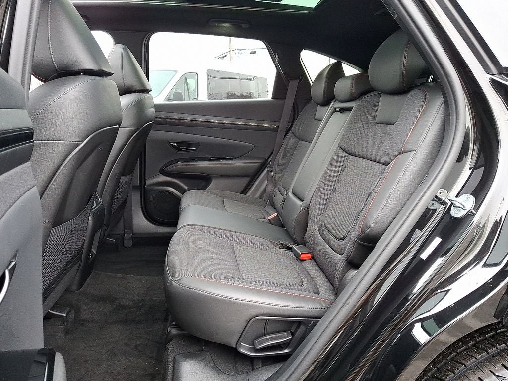 2023 Hyundai Tucson N Line