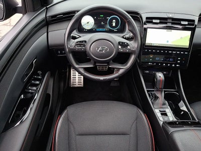 2023 Hyundai Tucson N Line