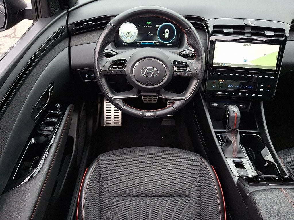 2023 Hyundai Tucson N Line