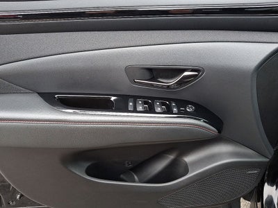 2023 Hyundai Tucson N Line