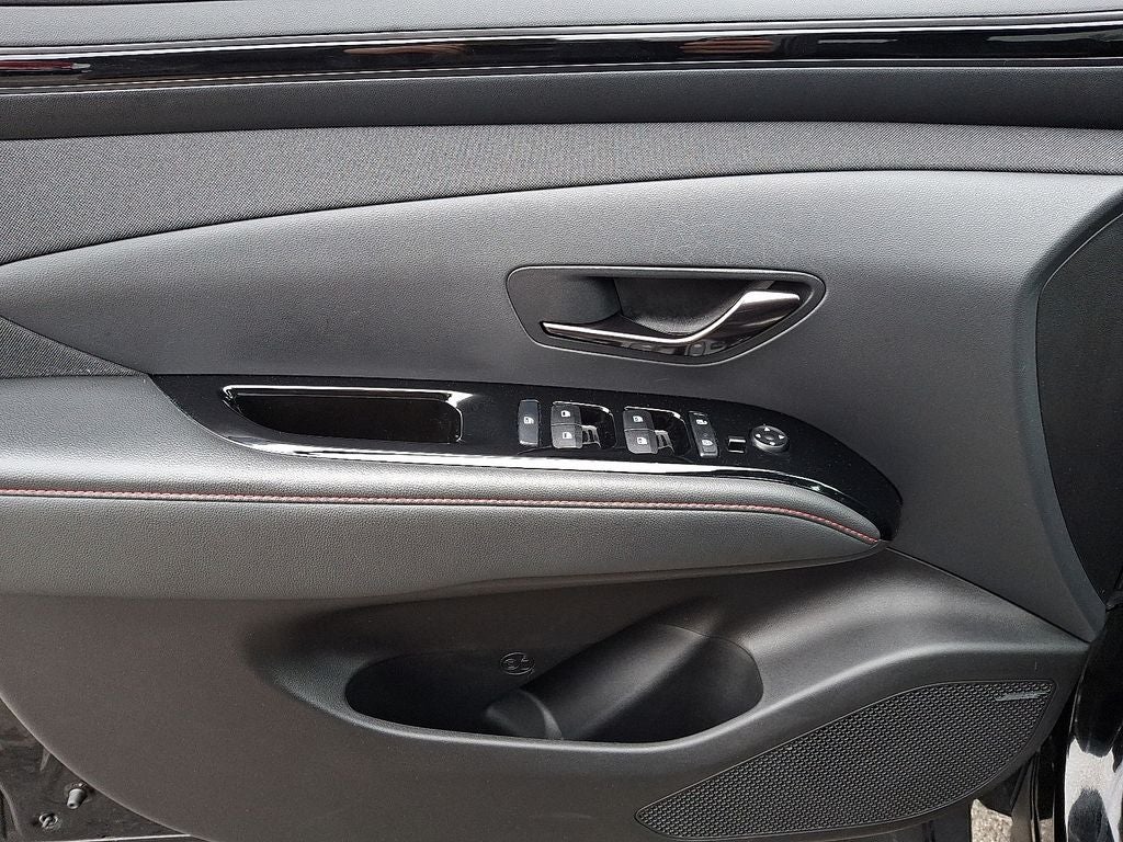 2023 Hyundai Tucson N Line