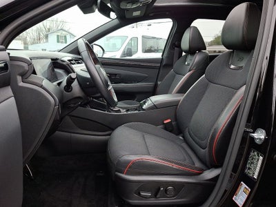 2023 Hyundai Tucson N Line