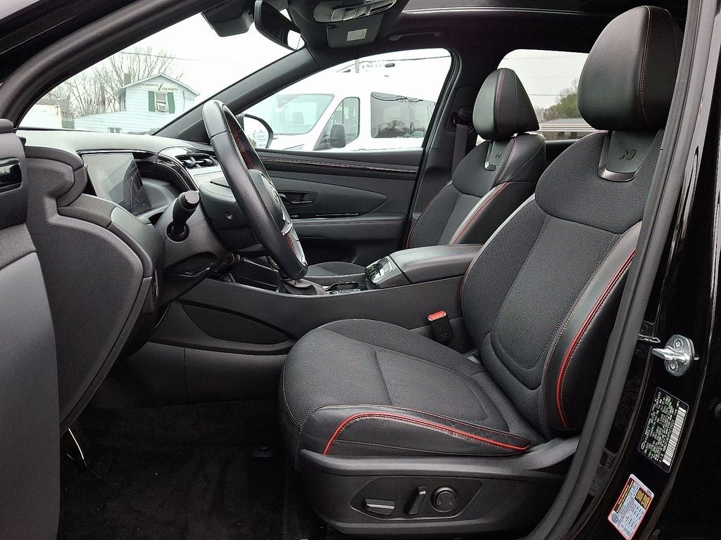 2023 Hyundai Tucson N Line