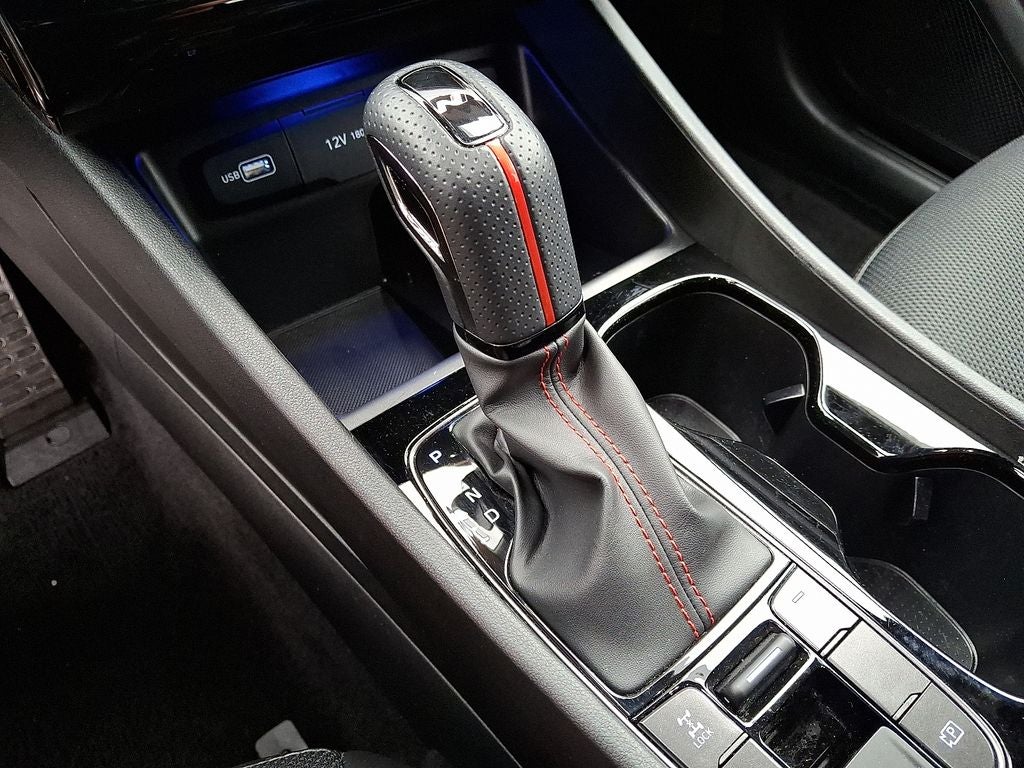 2023 Hyundai Tucson N Line