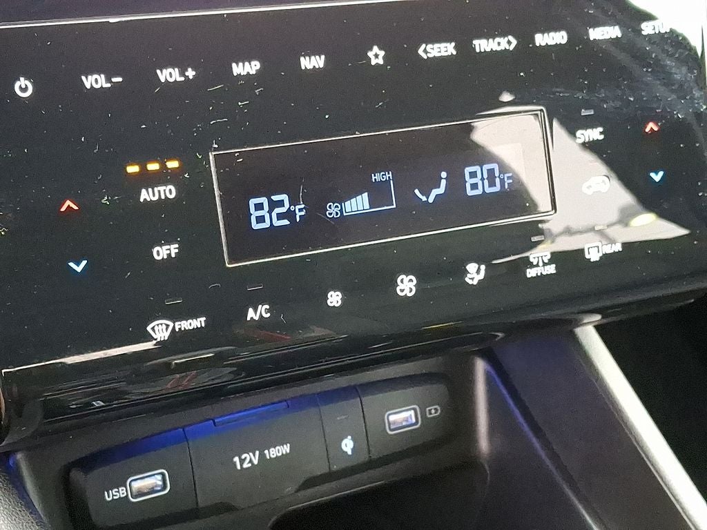 2023 Hyundai Tucson N Line