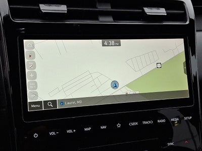 2023 Hyundai Tucson N Line