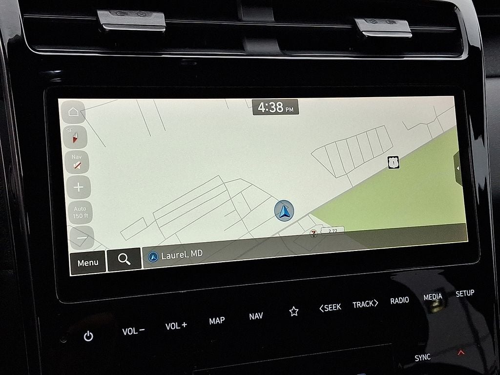 2023 Hyundai Tucson N Line