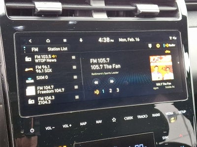 2023 Hyundai Tucson N Line