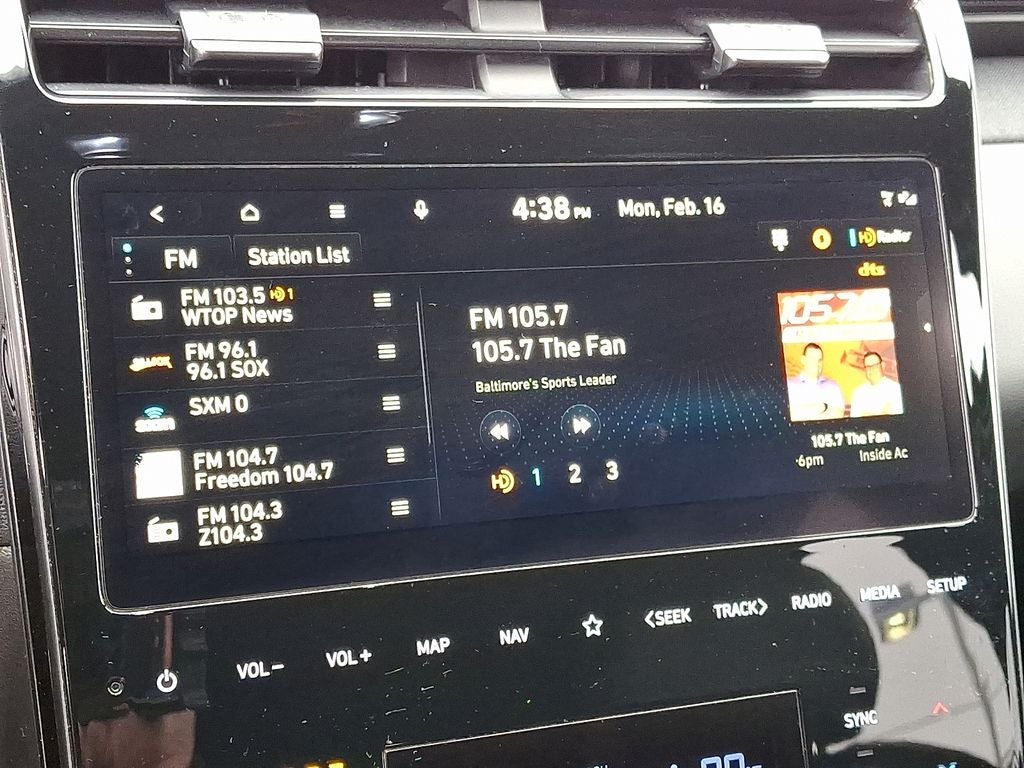 2023 Hyundai Tucson N Line