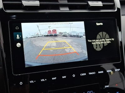 2023 Hyundai Tucson N Line