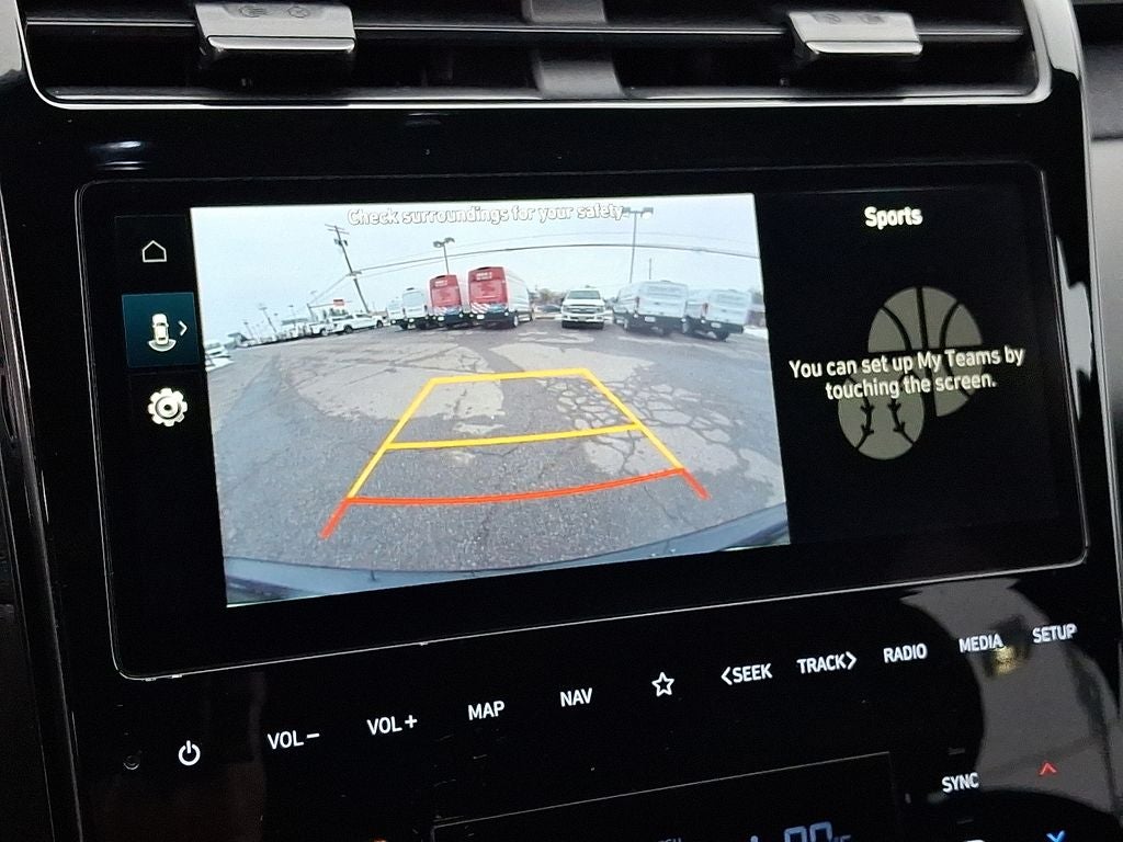 2023 Hyundai Tucson N Line