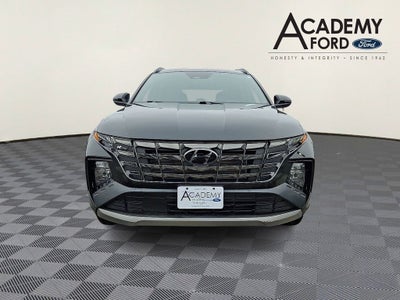 2023 Hyundai Tucson N Line