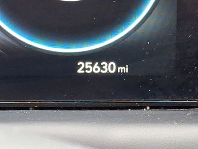 2023 Hyundai Tucson N Line