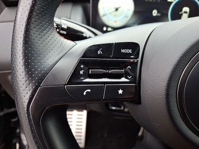 2023 Hyundai Tucson N Line