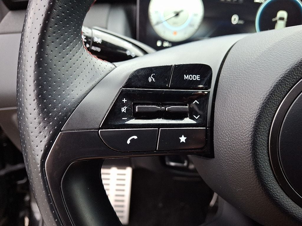 2023 Hyundai Tucson N Line