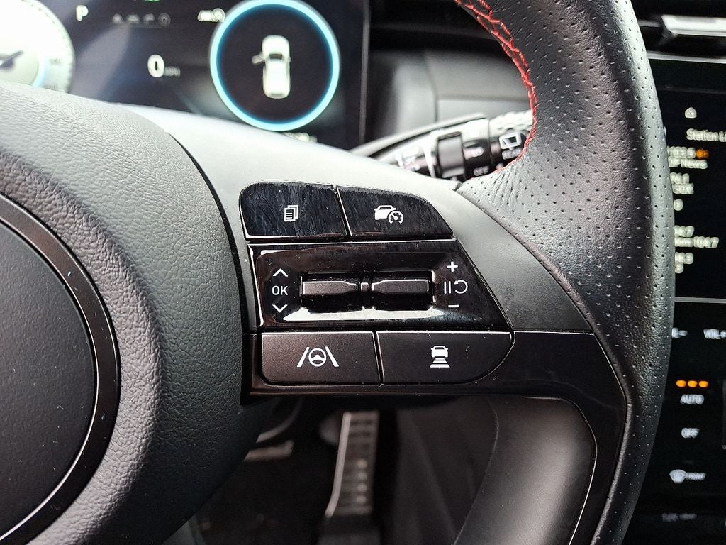 2023 Hyundai Tucson N Line