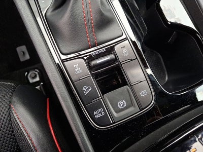 2023 Hyundai Tucson N Line