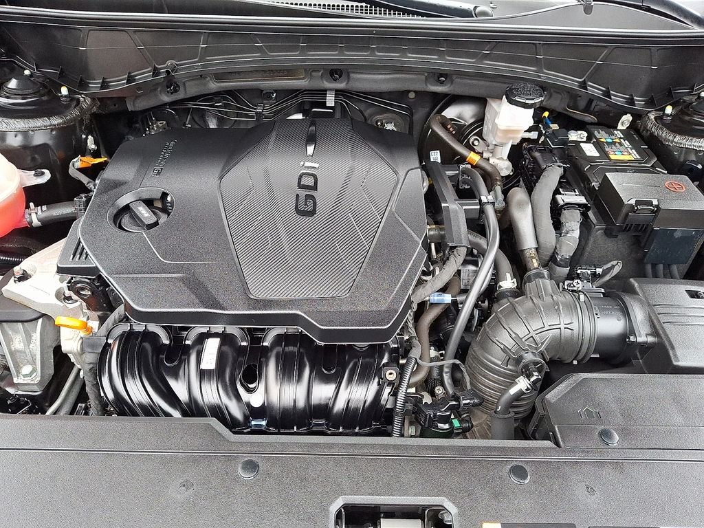 2023 Hyundai Tucson N Line