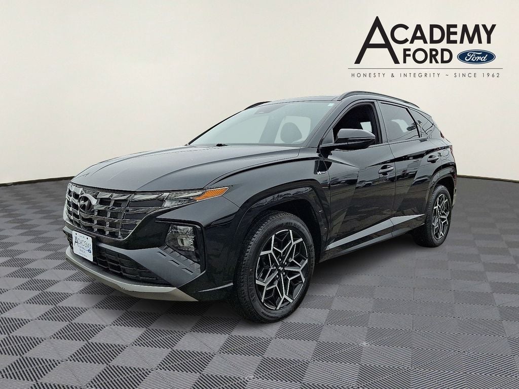 2023 Hyundai Tucson N Line