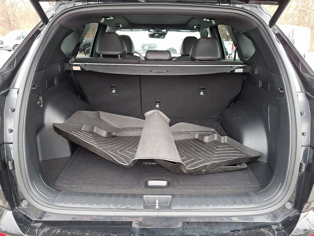 2023 Hyundai Tucson N Line