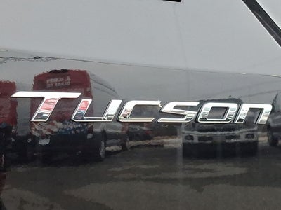 2023 Hyundai Tucson N Line