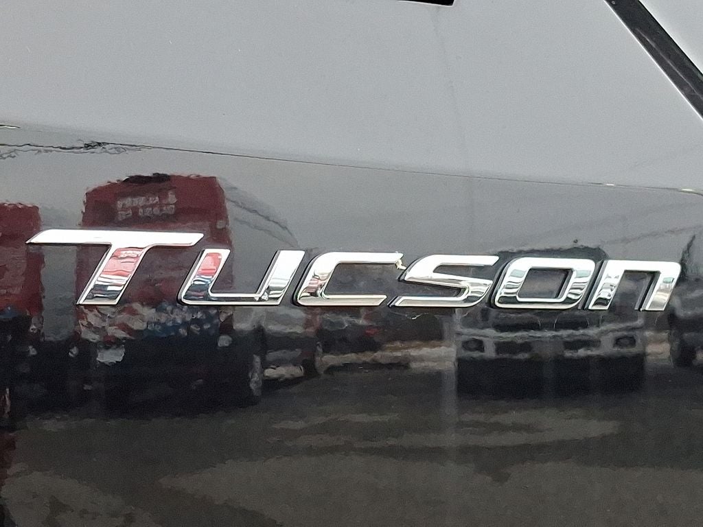 2023 Hyundai Tucson N Line
