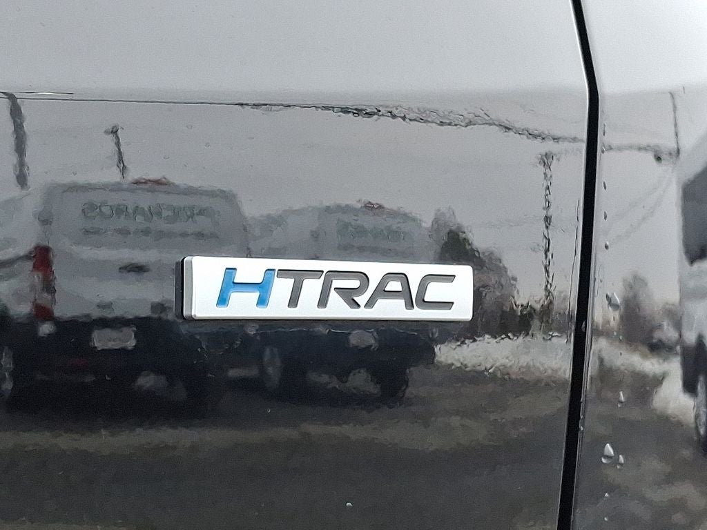 2023 Hyundai Tucson N Line