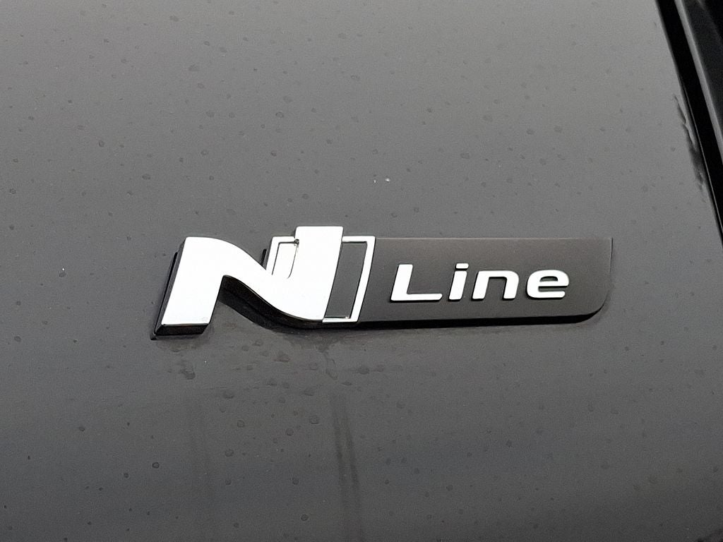 2023 Hyundai Tucson N Line