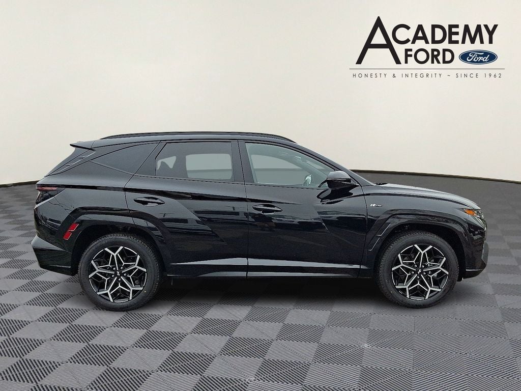 2023 Hyundai Tucson N Line