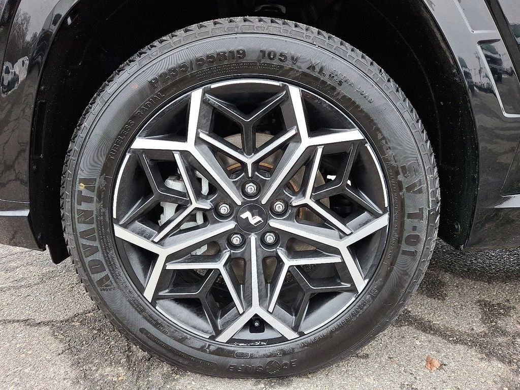 2023 Hyundai Tucson N Line