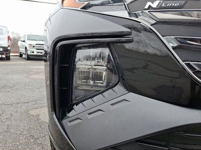 2023 Hyundai Tucson N Line