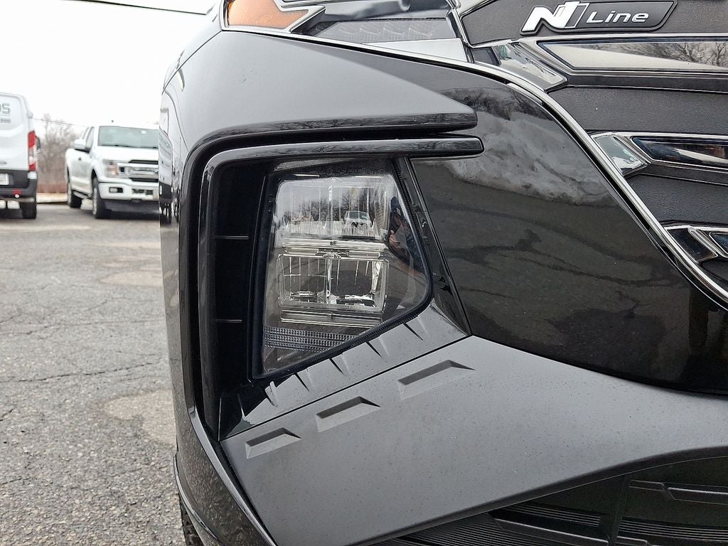 2023 Hyundai Tucson N Line
