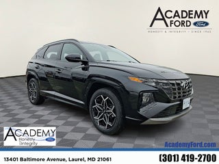 2023 Hyundai Tucson N Line