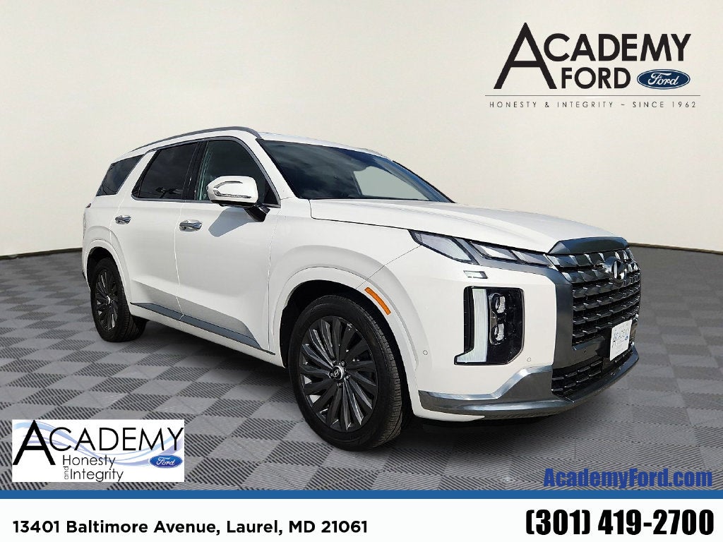 2024 Hyundai Palisade