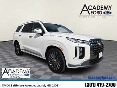 2024 Hyundai Palisade Calligraphy