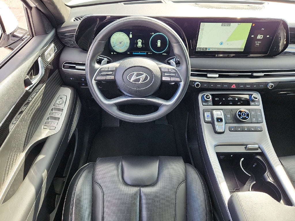 2024 Hyundai Palisade Calligraphy