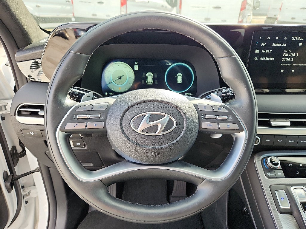 2024 Hyundai Palisade Calligraphy