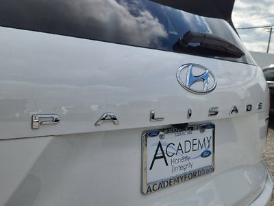 2024 Hyundai Palisade Calligraphy