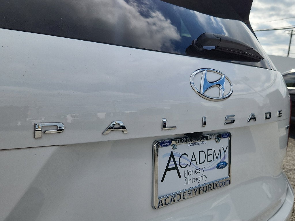 2024 Hyundai Palisade Calligraphy