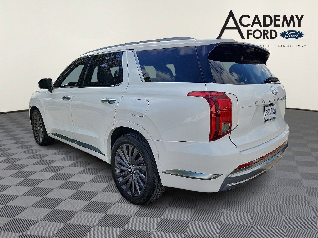 2024 Hyundai Palisade Calligraphy