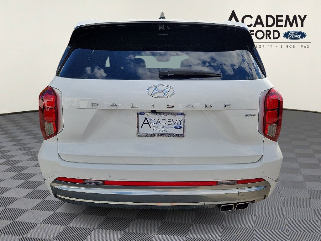 2024 Hyundai Palisade Calligraphy