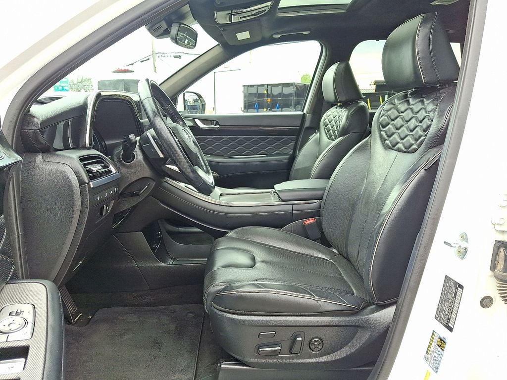 2021 Hyundai Palisade Calligraphy