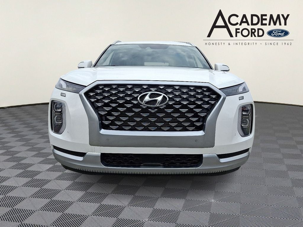 2021 Hyundai Palisade Calligraphy