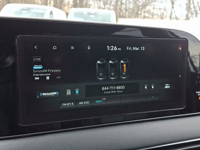 2021 Hyundai Palisade Calligraphy