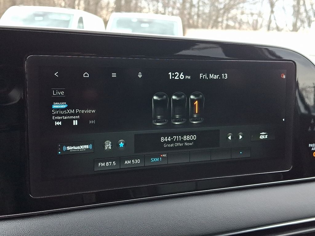 2021 Hyundai Palisade Calligraphy